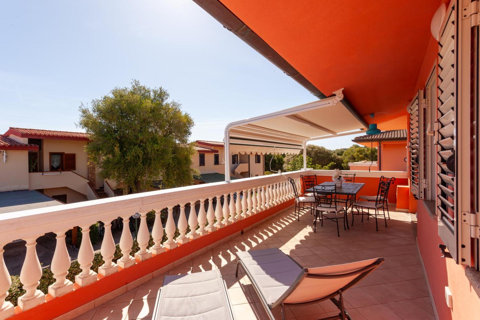 Residence Le Colonnine San Teodoro  Εξωτερικό φωτογραφία